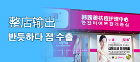 整店输出